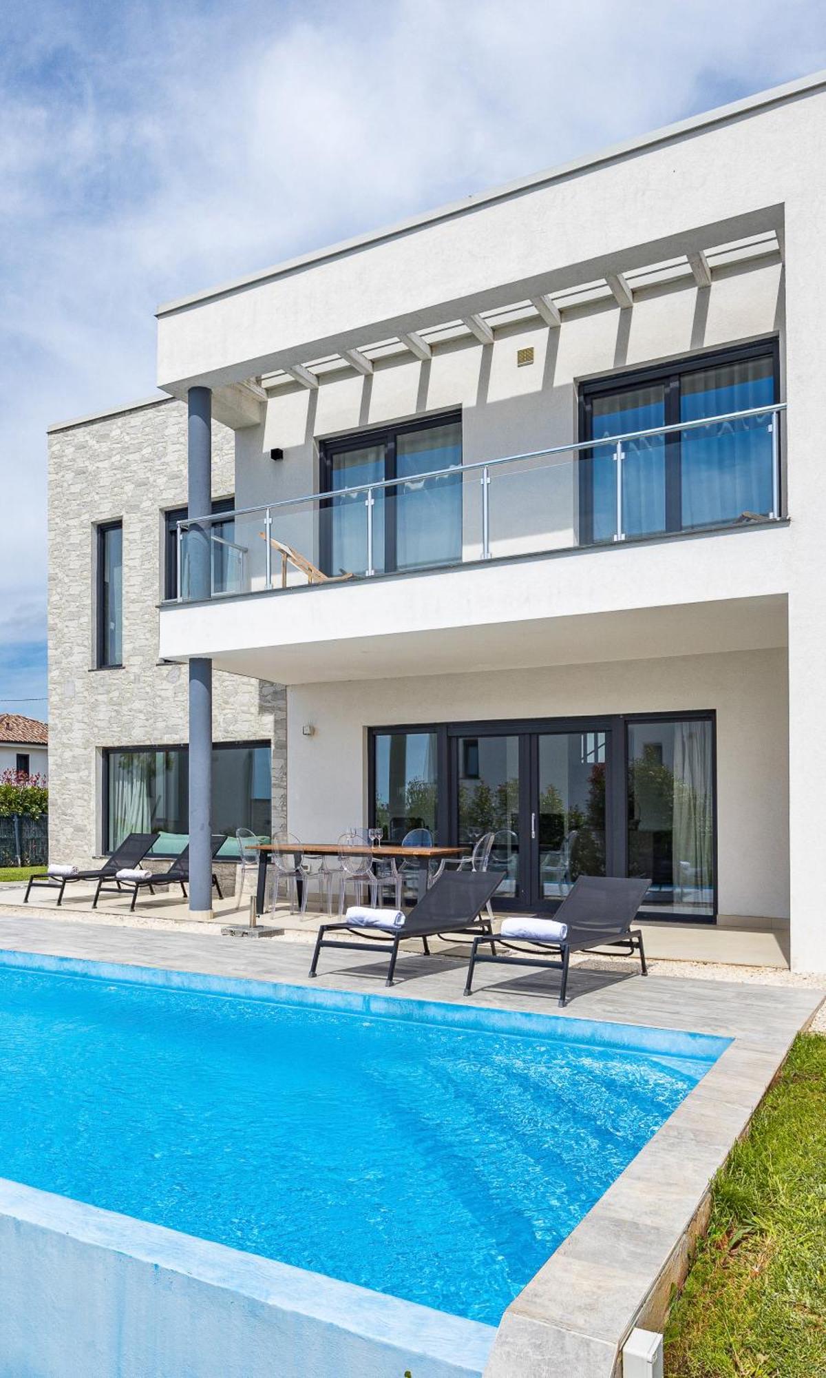 Villa Kalu 1 Krnica Extérieur photo