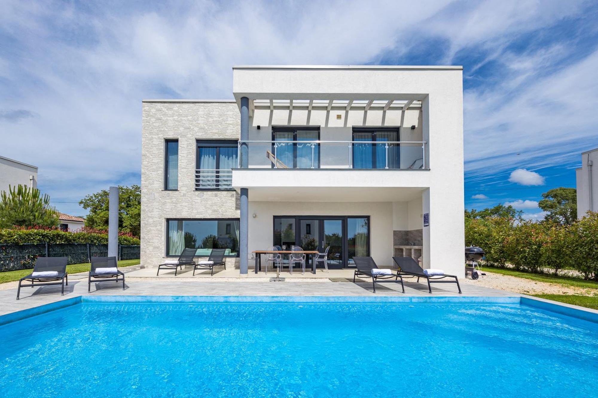 Villa Kalu 1 Krnica Extérieur photo